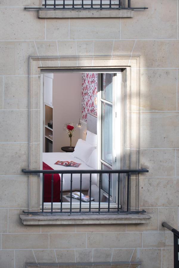 Hotel Cambon Paris Luaran gambar
