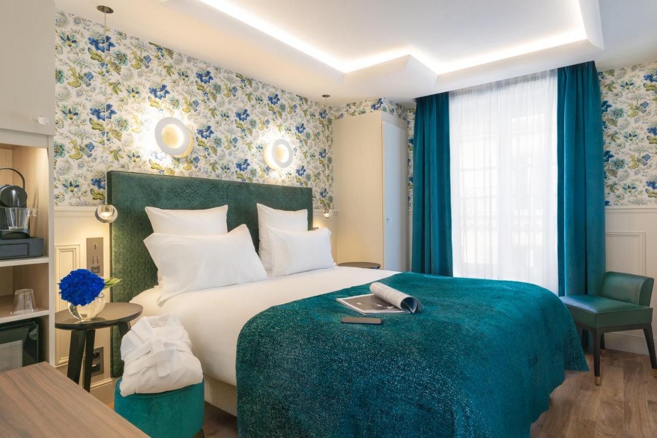 Hotel Cambon Paris Luaran gambar