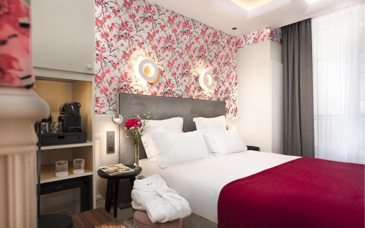 Hotel Cambon Paris Luaran gambar