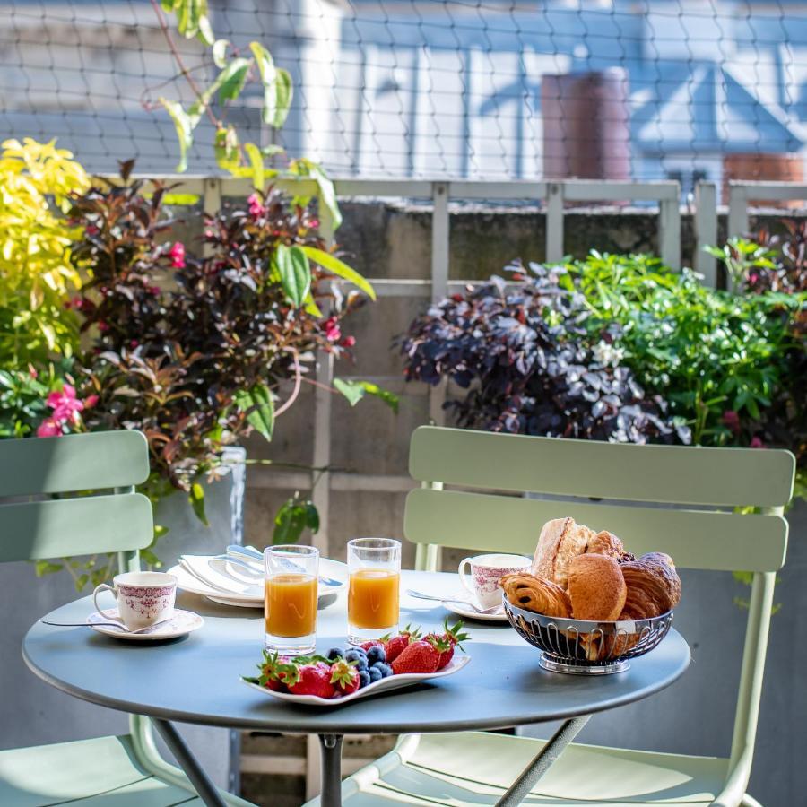 Hotel Cambon Paris Luaran gambar