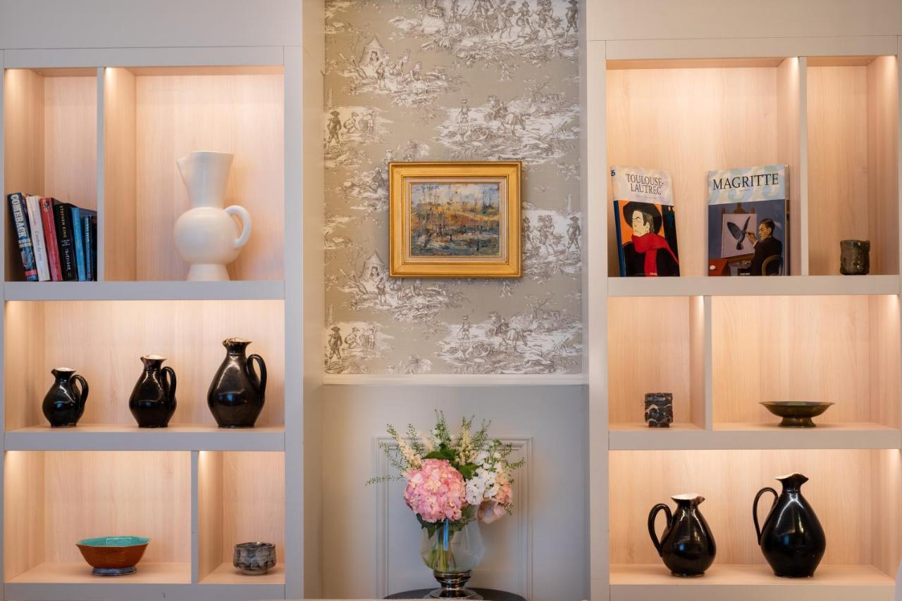 Hotel Cambon Paris Luaran gambar