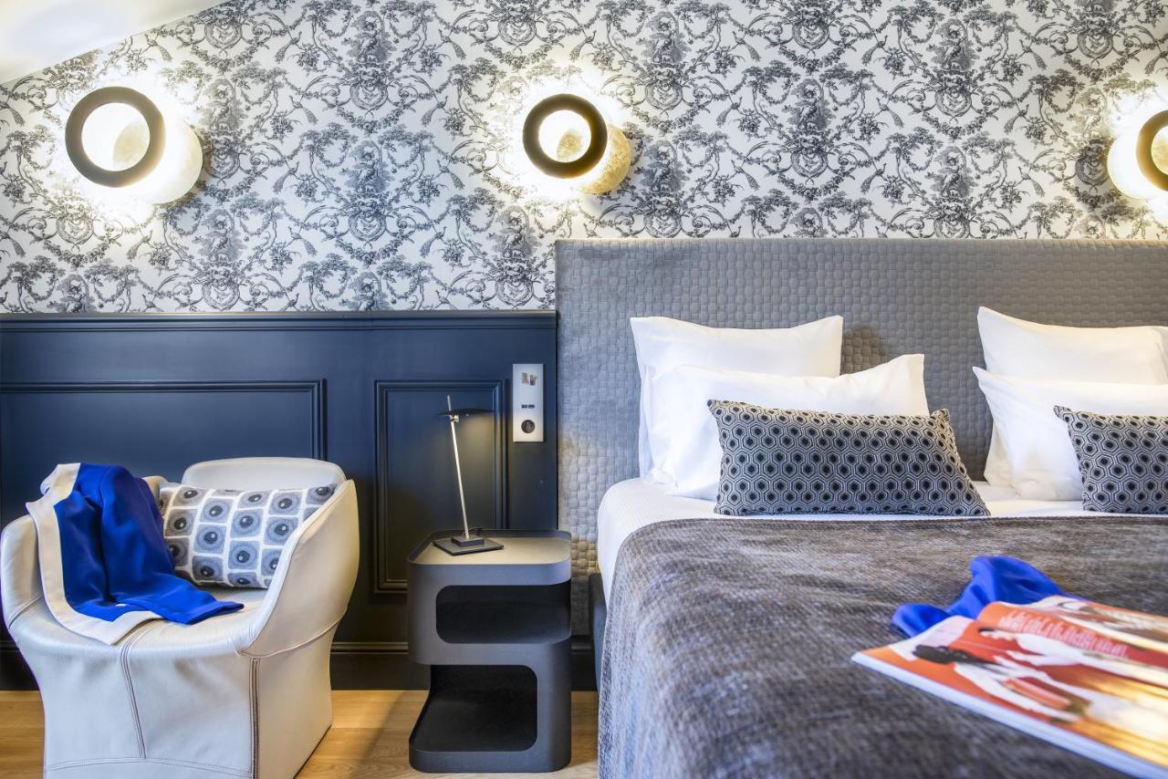 Hotel Cambon Paris Luaran gambar