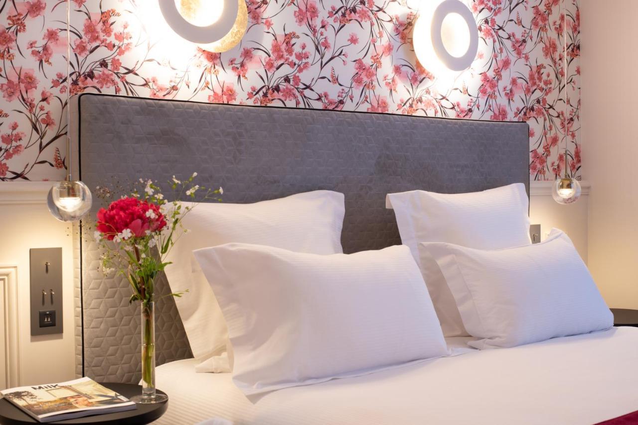 Hotel Cambon Paris Luaran gambar