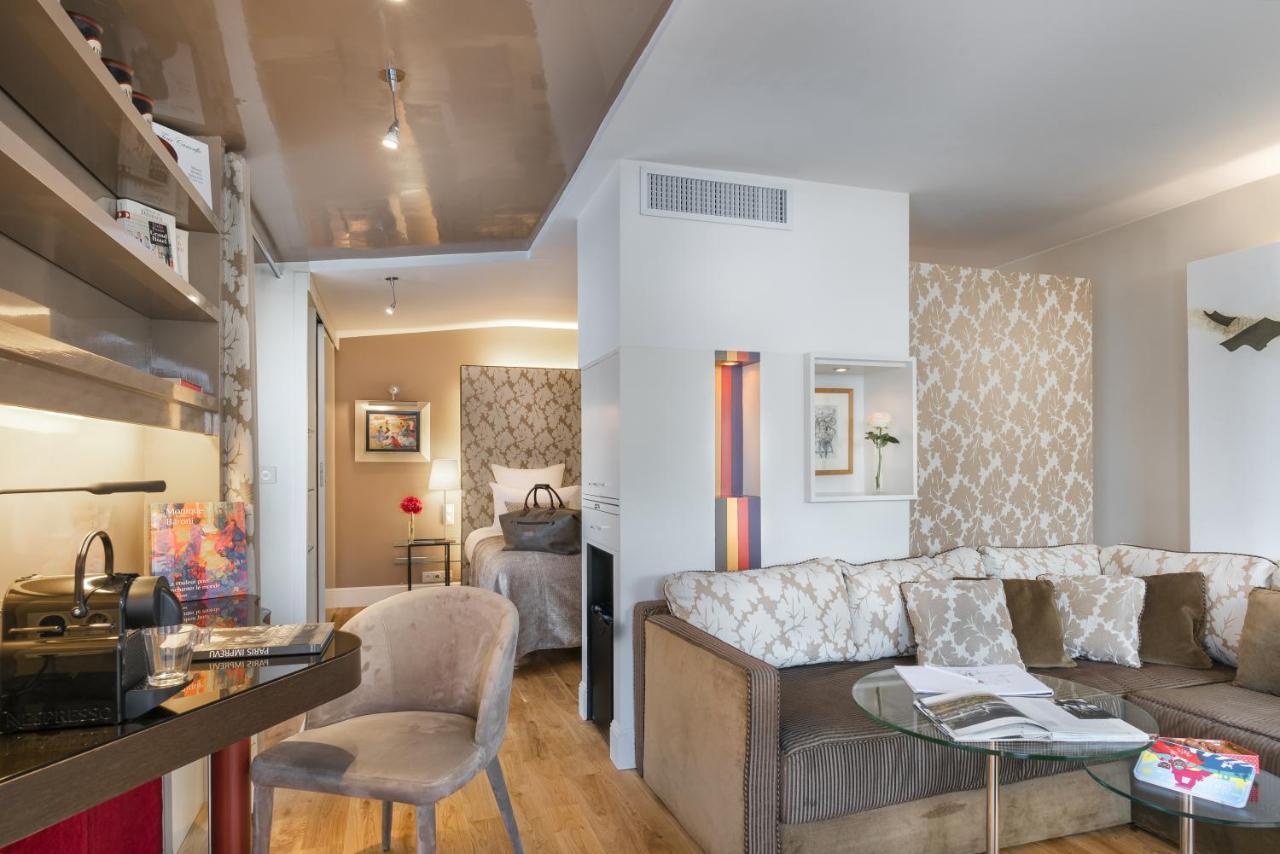 Hotel Cambon Paris Luaran gambar