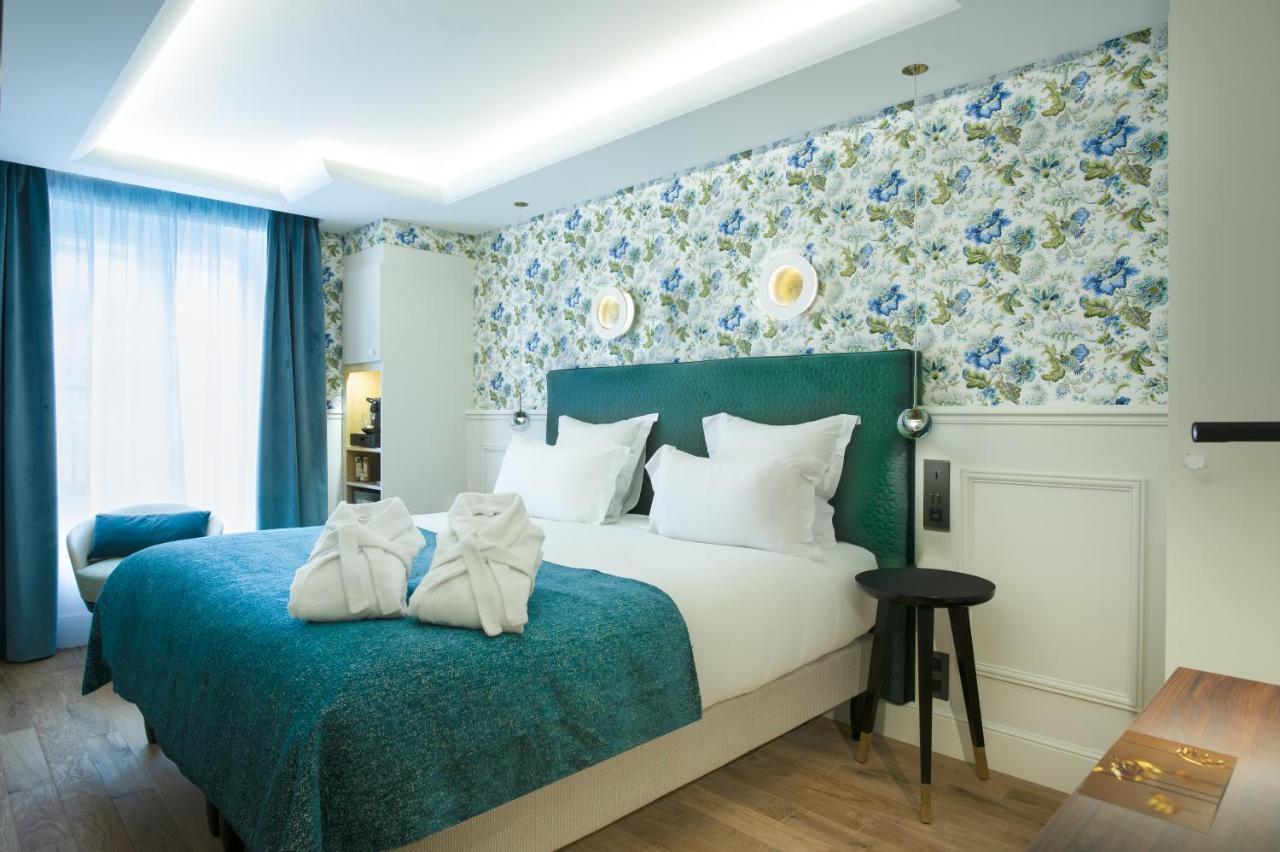 Hotel Cambon Paris Luaran gambar
