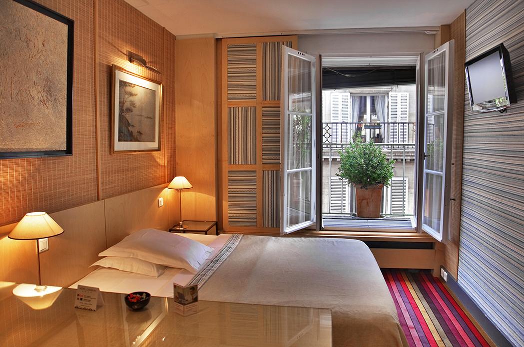 Hotel Cambon Paris Luaran gambar