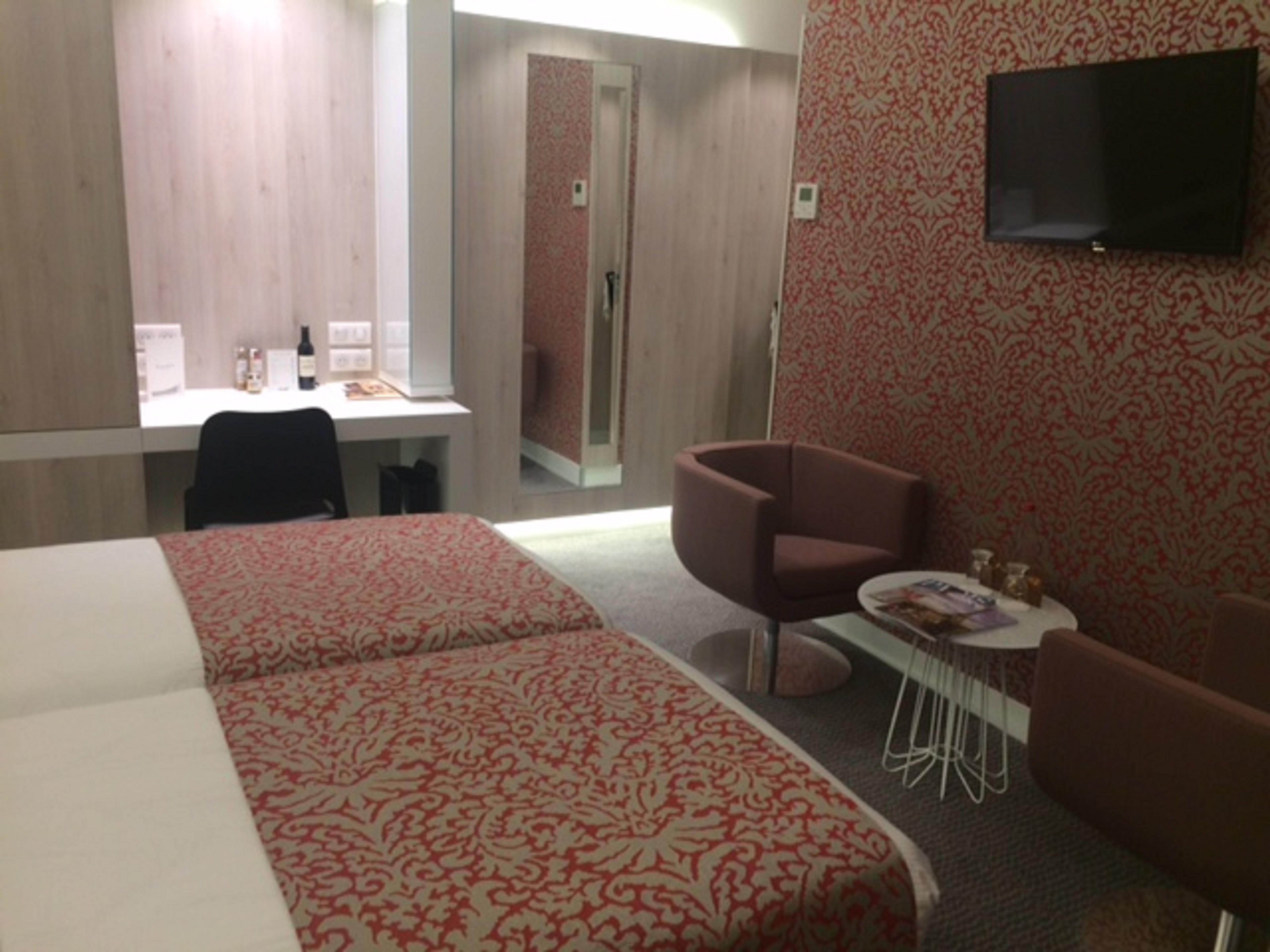 Hotel Cambon Paris Luaran gambar