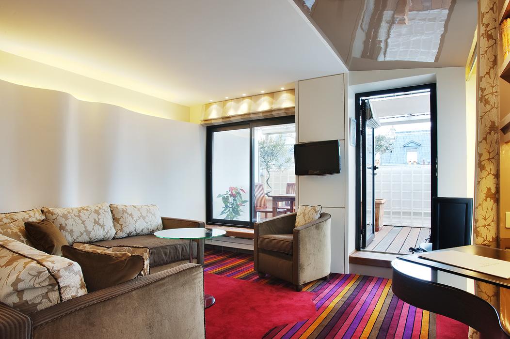 Hotel Cambon Paris Luaran gambar