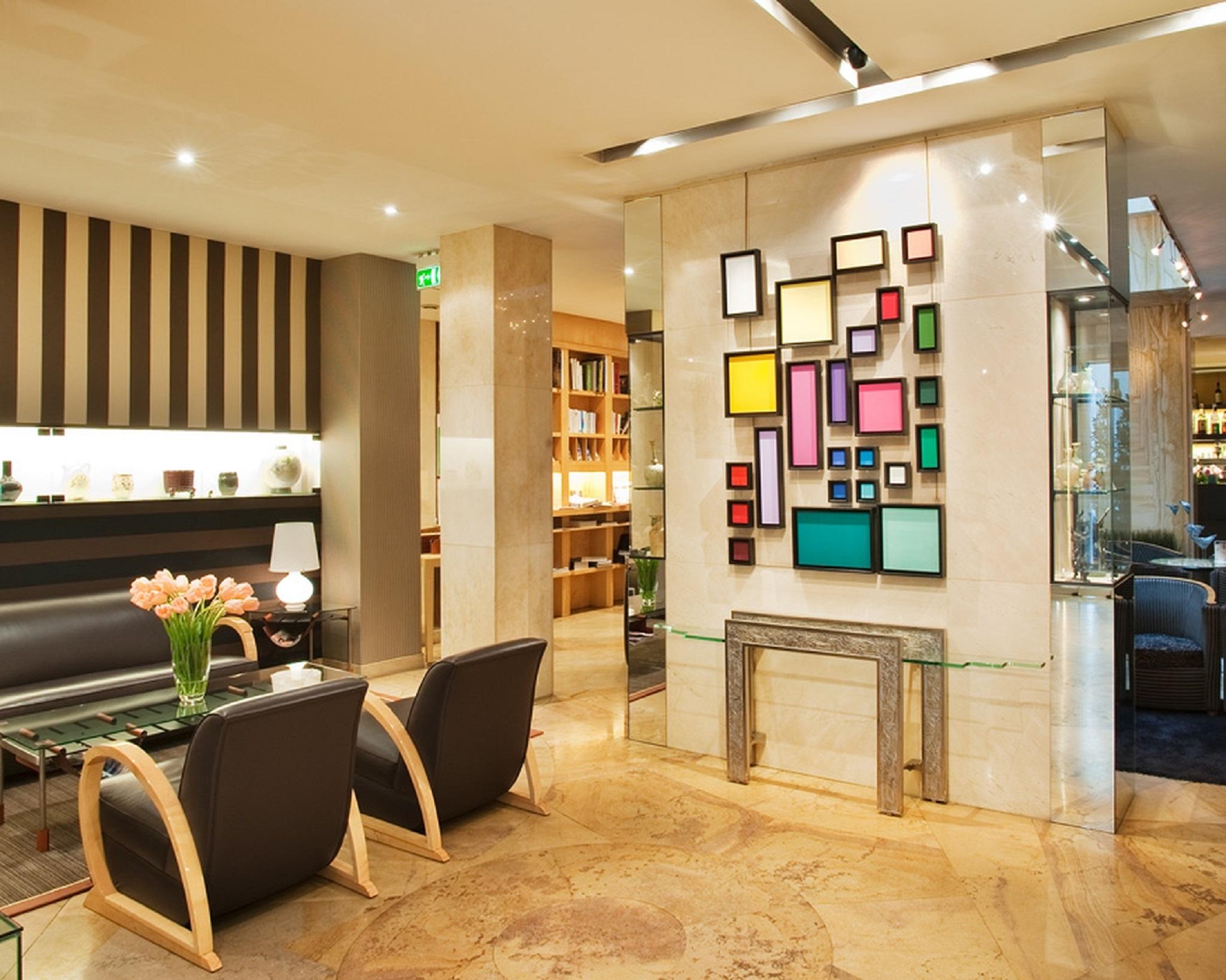 Hotel Cambon Paris Luaran gambar