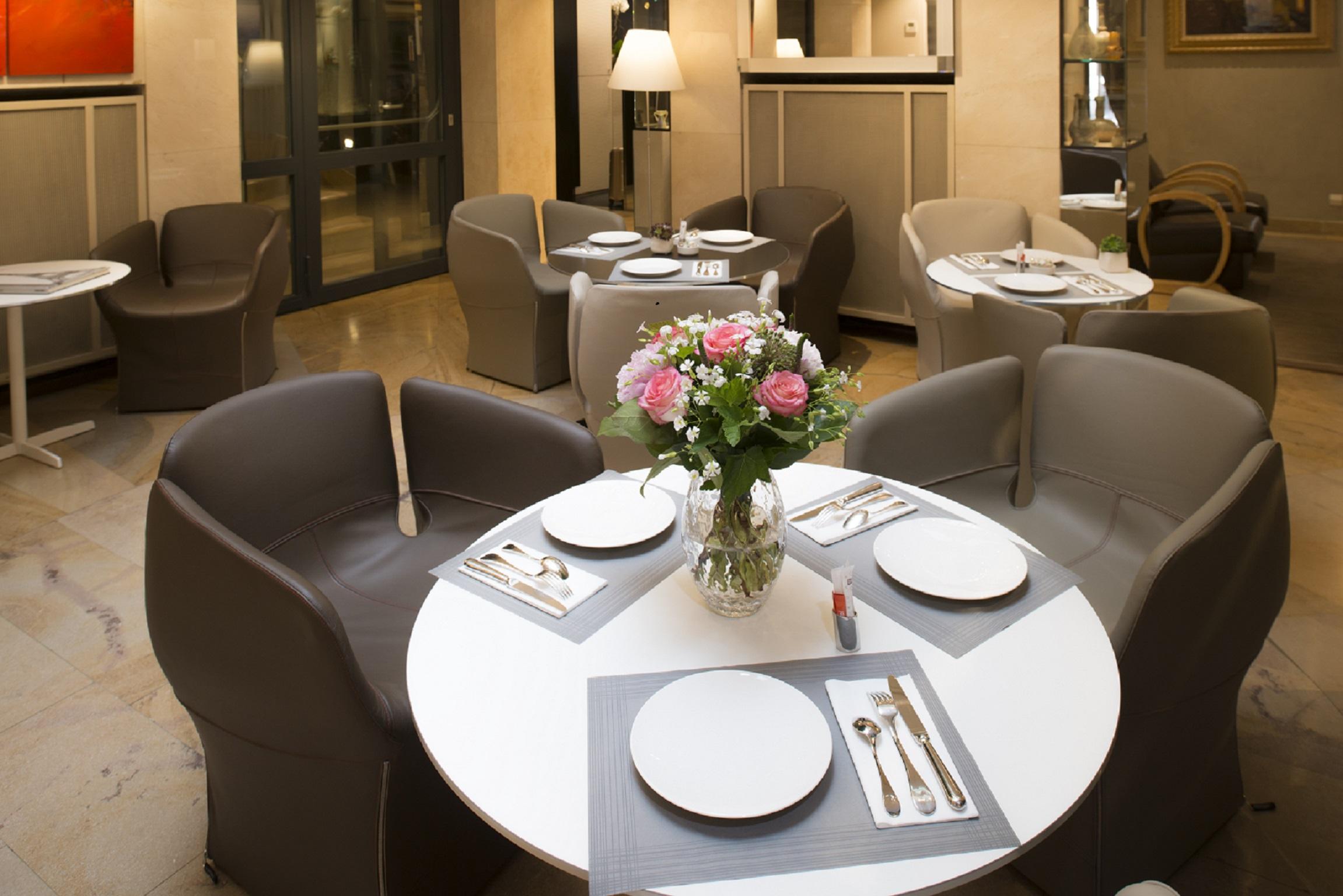 Hotel Cambon Paris Luaran gambar