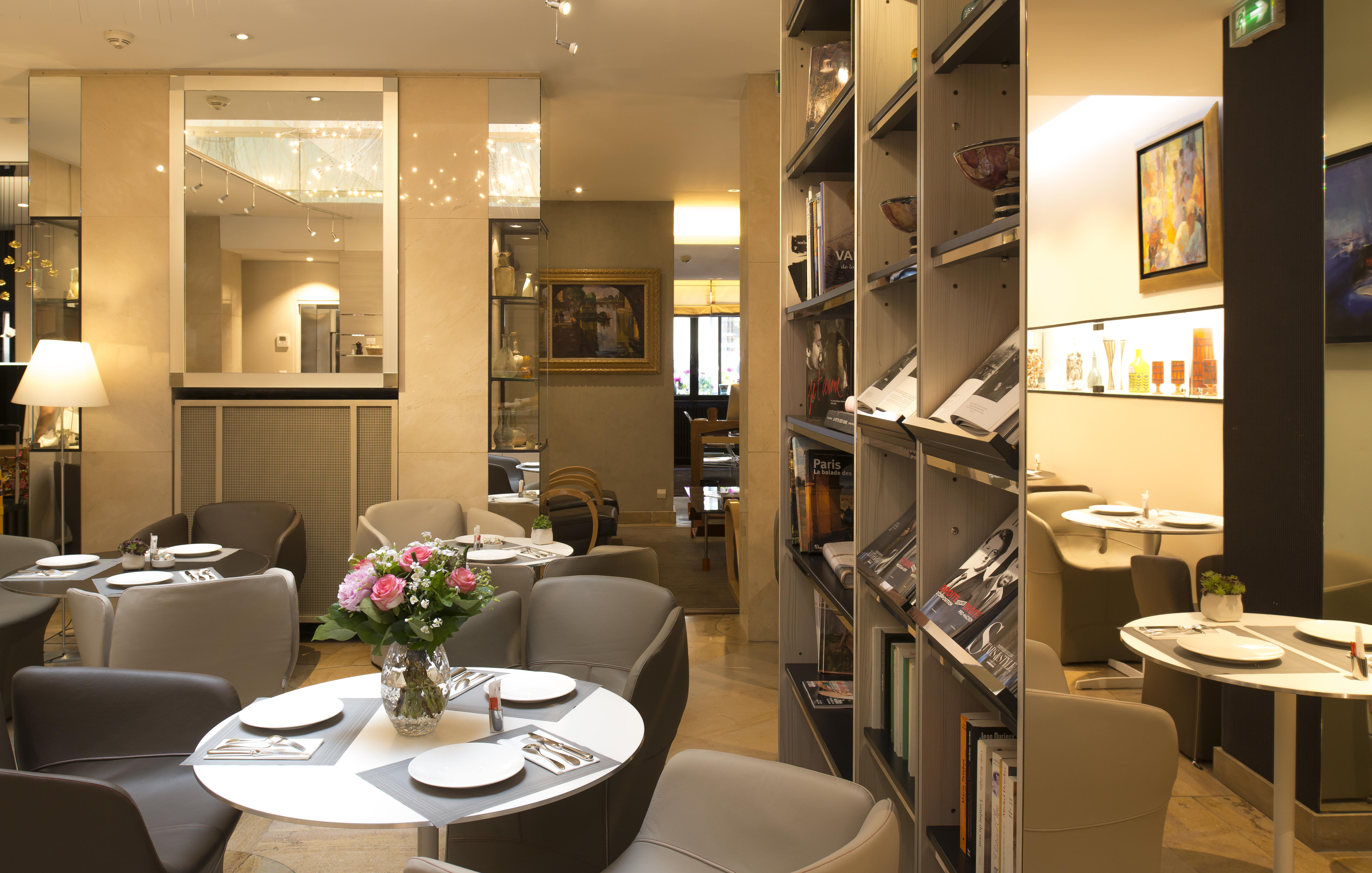 Hotel Cambon Paris Luaran gambar