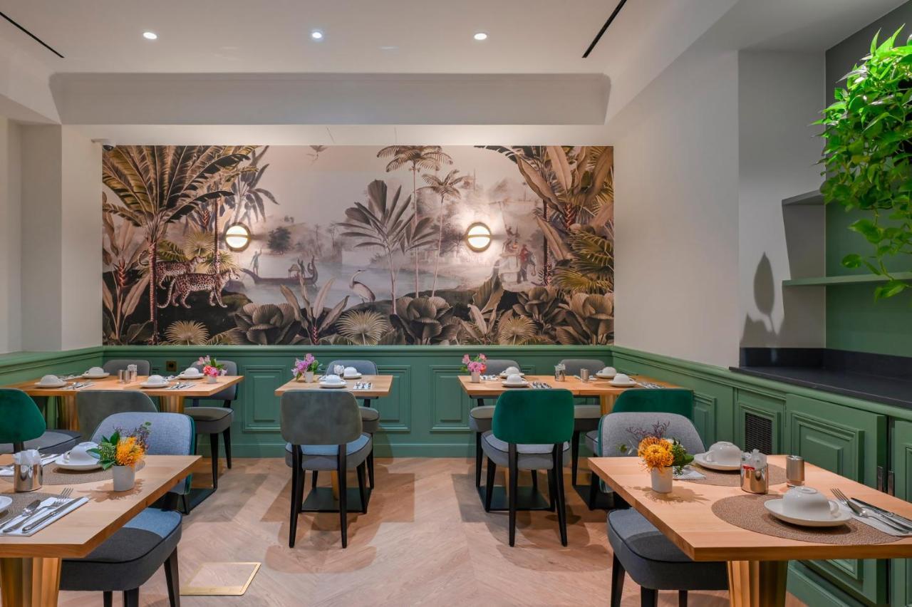 Hotel Cambon Paris Luaran gambar