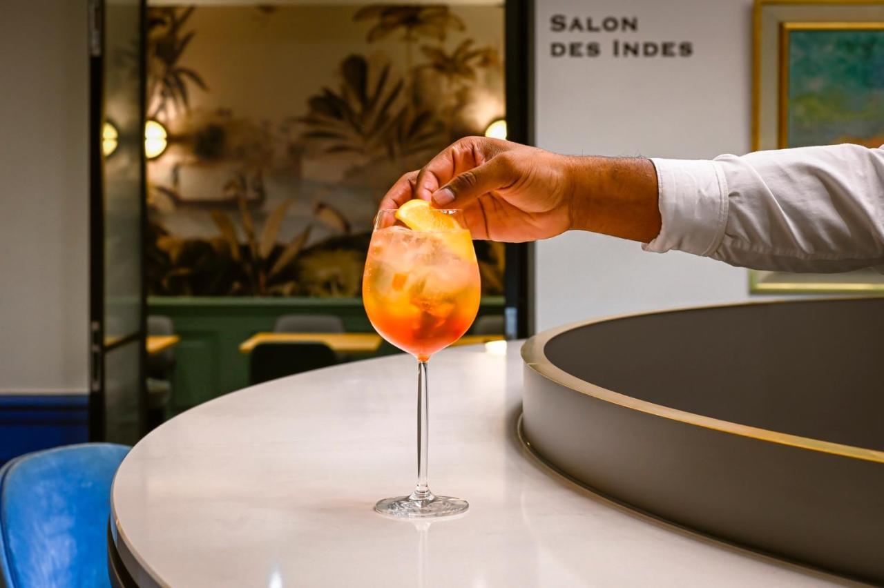 Hotel Cambon Paris Luaran gambar