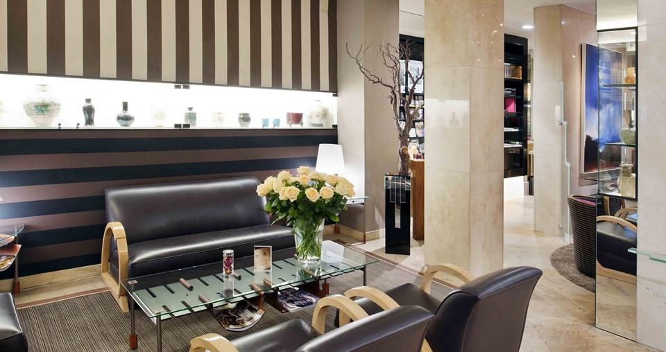 Hotel Cambon Paris Luaran gambar
