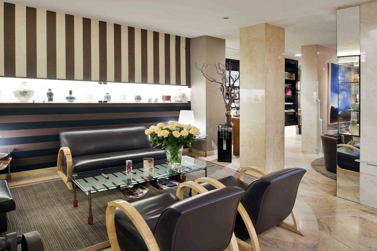 Hotel Cambon Paris Luaran gambar